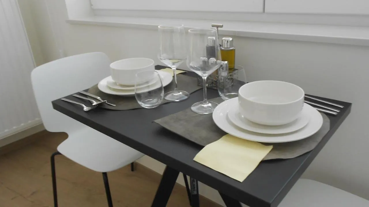 Kraaiberg Luxe Studio Oostende Daire