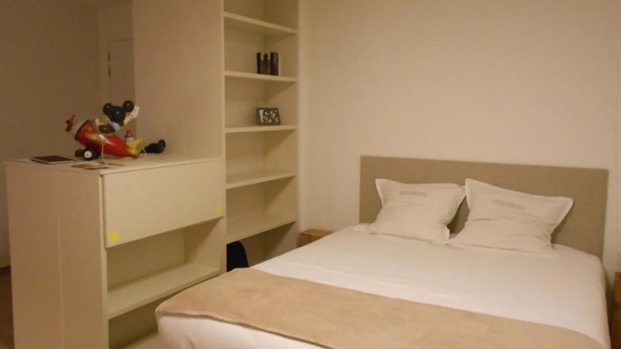 Kraaiberg Luxe Studio Oostende 0*,  Belçika