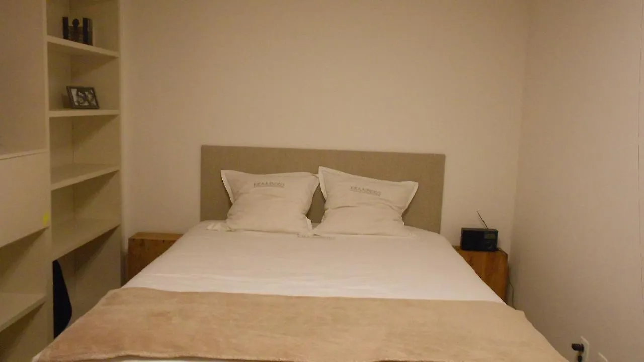 Kraaiberg Luxe Studio Oostende